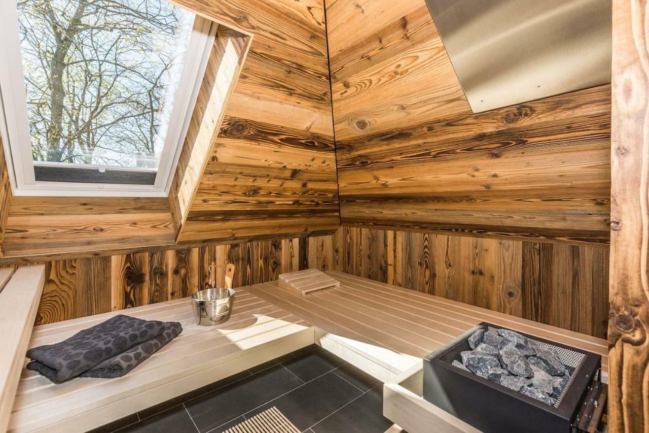 Traumhafte Wohnung Mit Sauna - 100M Vom Strand Rerik Kültér fotó