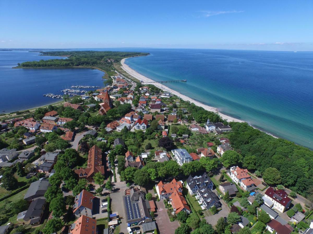 Traumhafte Wohnung Mit Sauna - 100M Vom Strand Rerik Kültér fotó